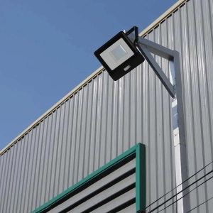 Naświetlacz WI-FI IP65 LED 20W 1500lm RGB CCT VT-5192S czujnik ruchu PIR