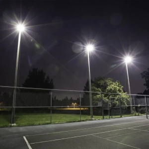 Naświetlacz LED 300W 34440lm 4000K IP65 czarny VT-44003