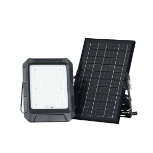 Naświetlacz solarny IP65 LED 10W 1000lm 4000K VT-55W V-TAC