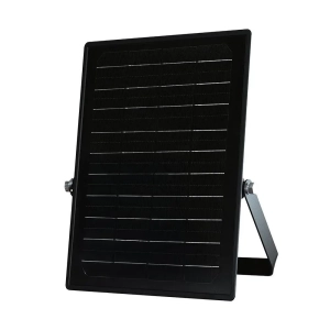 Naświetlacz solarny IP65 LED 10W 1500lm CCT VT-411CCT czujnik ruchu PIR