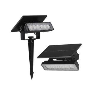 Naświetlacz solarny IP65 LED 0,9W 80lm 3000K VT-41009 V-TAC