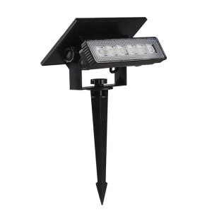 Naświetlacz solarny IP65 LED 0,9W 80lm 3000K VT-41009