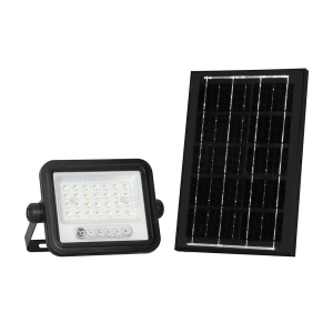 Naświetlacz solarny IP65 LED 6W 700lm CCT VT-54W V-TAC
