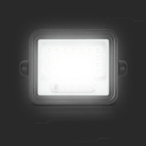 Naświetlacz solarny IP65 LED 6W 700lm CCT VT-54W