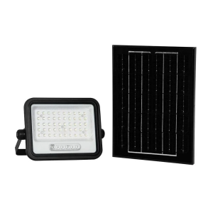 Naświetlacz solarny IP65 LED 8W 1000lm CCT VT-104W V-TAC