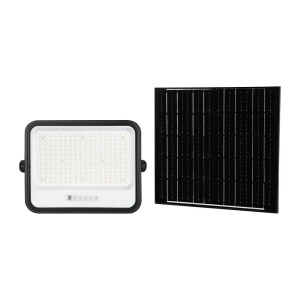 Naświetlacz solarny IP65 LED 25W 3000lm CCT VT-404W V-TAC