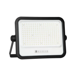 Naświetlacz solarny IP65 LED 25W 3000lm CCT VT-404W