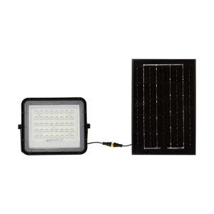 Naświetlacz solarny IP65 LED 6W 400lm 4000K VT-40W V-TAC