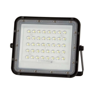 Naświetlacz solarny IP65 LED 10W 800lm 4000K VT-80W