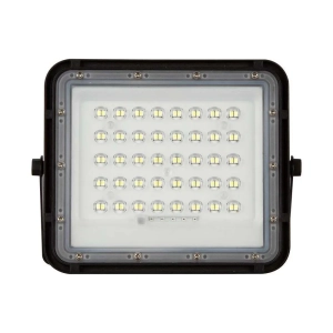 Naświetlacz solarny IP65 LED 10W 800lm 4000K VT-80W