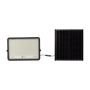 Naświetlacz solarny IP65 LED 30W 2600lm 4000K VT-240W V-TAC