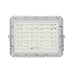 Naświetlacz solarny IP65 LED 15W 1200lm 6400K VT-120W-W