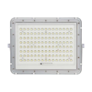 Naświetlacz solarny IP65 LED 20W 1800lm 6400K VT-180W-W