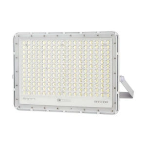 Naświetlacz solarny IP65 LED 30W 2600lm 6400K VT-240W-W