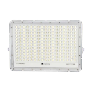 Naświetlacz solarny IP65 LED 30W 2600lm 4000K VT-240W-W