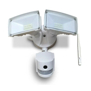 Naświetlacz z kamerą WI-FI LED 18W 600lm 6000K VT-4818 czujnik ruchu PIR V-TAC