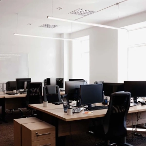 Przewód przyłączeniowy 150cm systemu linear light biały VT-4140