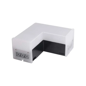 Łącznik L systemu linear light LED 8W 800lm 4000K VT-4140 V-TAC