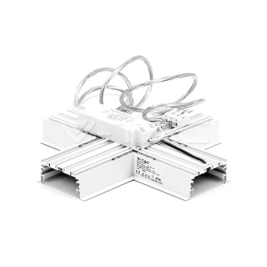 Łącznik X opraw linear downside 16W 1600lm 4000K VT-7-42-X