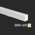 Lampa Linear light 120cm LED 40W 3400lm CCT VT-7-44