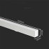 Lampa Linear light 120cm LED 40W 3400lm CCT VT-7-44