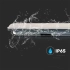 Lampa hermetyczna 150cm IP65 LED 48W 5760lm 6500K VT-1254