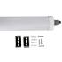 Lampa hermetyczna 60cm IP65 LED 18W 2410lm 6500K VT-6076