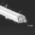 Lampa hermetyczna 60cm IP65 LED 18W 2160lm 6500K VT-12017