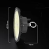 Lampa high bay Ufo IP65 LED 100W 15500lm 4000K VT-91102