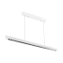 Lampa linear LIFUD 120cm LED 36W 2880lm CCT VT-7-36 V-TAC