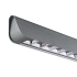 Lampa linear LIFUD 120cm LED 36W 2880lm CCT VT-7-36
