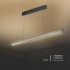 Lampa linear LIFUD 120cm LED 36W 2880lm CCT VT-7-36