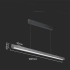 Lampa linear LIFUD 120cm LED 36W 2880lm CCT VT-7-35