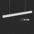 Lampa linear light LED 40W 4300lm 6500K VT-4140