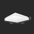 Lampa sufitowa LED 38W 4000lm 4000K VT-7757-W