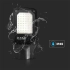 Lampa uliczna IP65 LED 30W 2510lm 4000K VT-15035ST