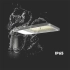 Lampa uliczna IP65 LED 100W 9400lm 6500K VT-105ST