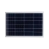 Lampa uliczna solarna IP65 LED 50W 4000lm 4000K VT-ST201
