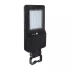 Lampa uliczna solarna IP65 LED 40W 6000lm 4000K VT-ST42 czujnik ruchu PIR V-TAC