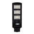 Lampa uliczna solarna IP65 LED 12W 1200lm 6000K VT-ST180W