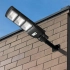 Lampa uliczna solarna IP65 LED 12W 1200lm 6000K VT-ST180W