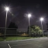 Naświetlacz LED 500W 67500lm 6500K IP65 czarny VT-48500