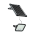 Naświetlacz solarny IP65 LED 30W 4800lm 6400K VT-432 czujnik ruchu PIR