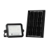 Naświetlacz solarny IP65 LED 6W 700lm CCT VT-54W V-TAC