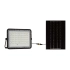 Naświetlacz solarny IP65 LED 15W 1200lm 6400K VT-120W V-TAC