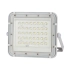 Naświetlacz solarny IP65 LED 10W 800lm 4000K VT-80W-W