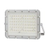 Naświetlacz solarny IP65 LED 15w 1200lm 4000K VT-120W-W