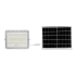Naświetlacz solarny IP65 LED 20W 1800lm 6400K VT-180W-W V-TAC