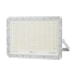 Naświetlacz solarny IP65 LED 30W 2600lm 6400K VT-240W-W