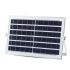 Naświetlacz solarny IP65 LED 12W 550lm 6000K VT-25W